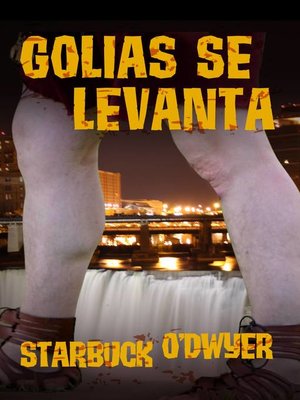 cover image of Golias se Levanta